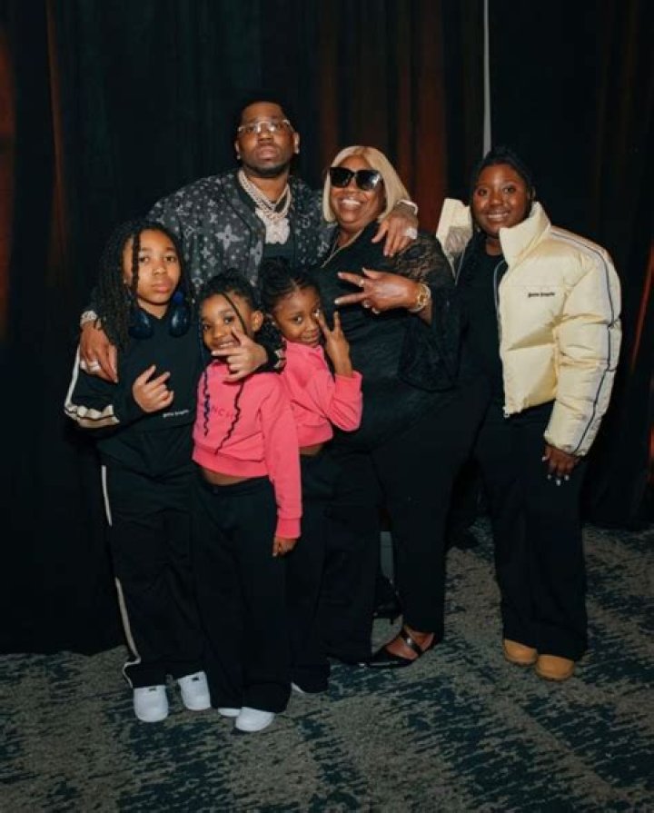 YFN Lucci siblings: Meet YFN KAY
