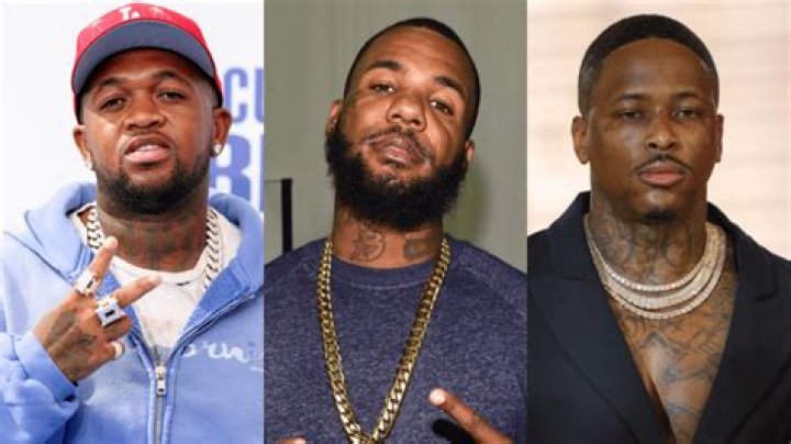 YG And Mustard Announce $100,000 Worth Of Free Meals To LA Residents