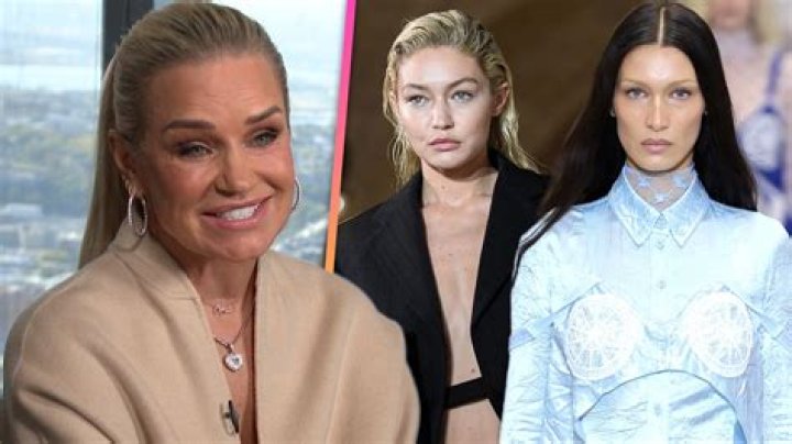 Yolanda Hadid Praises Her Late Mother On Social Media