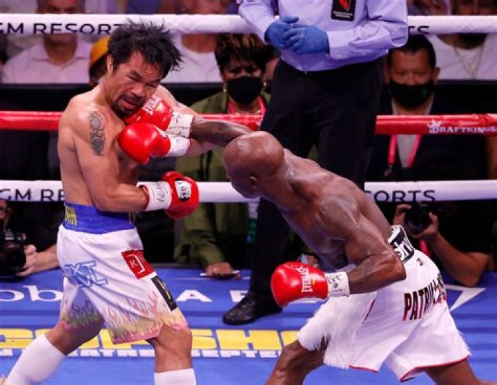 Yordenis Ugas Net Worth Revealed: Is He Actually Richer Than Manny Pacquiao?