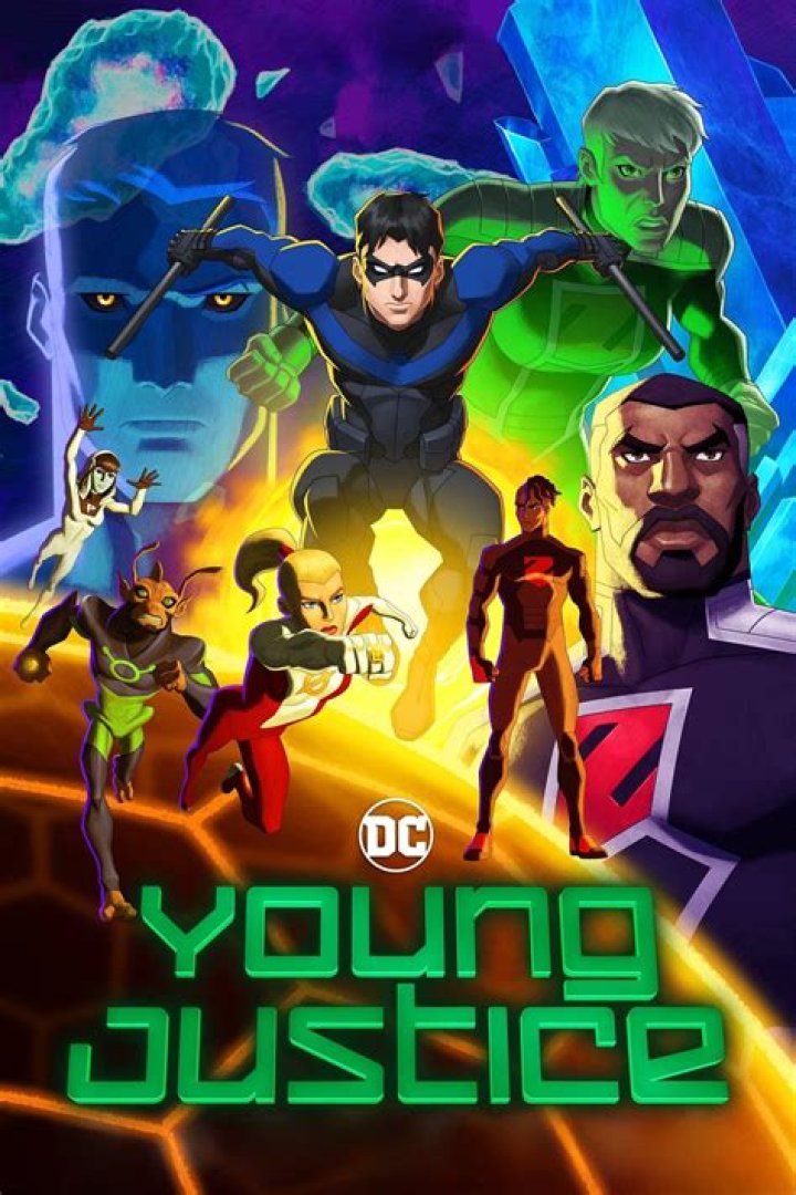 Young Justice Season 3 Is Officially In The Works