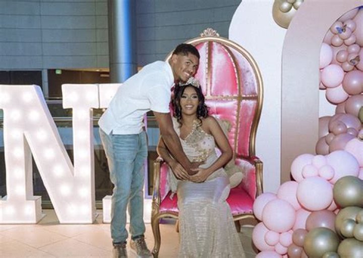 Young Lyric – Shakur Stevenson Wife-to-be Net Worth And Age
