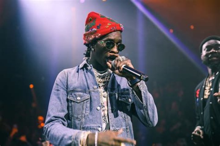 Young Thug Isn’t A Fan Of Andre 3000
