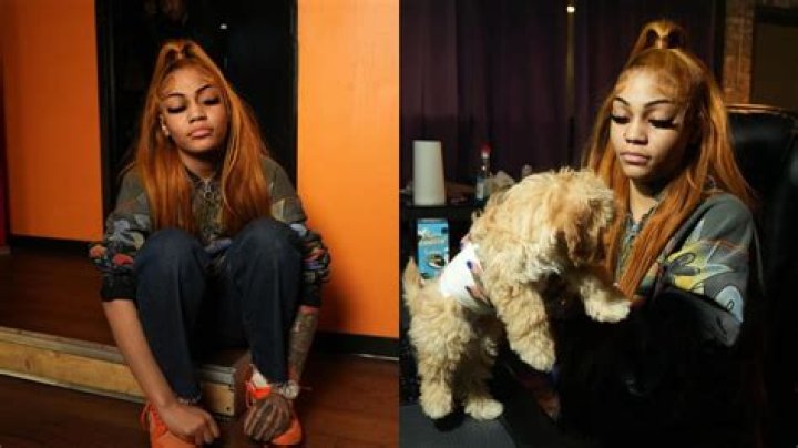 YouTuber Brooke Houts Caught On Tape Allegedly Abusing Her Dog By Hitting And Spitting On Him — Watch The Disturbing Video