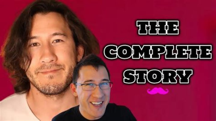 YouTuber Markiplier is astounded by how much money he makes on YouTube