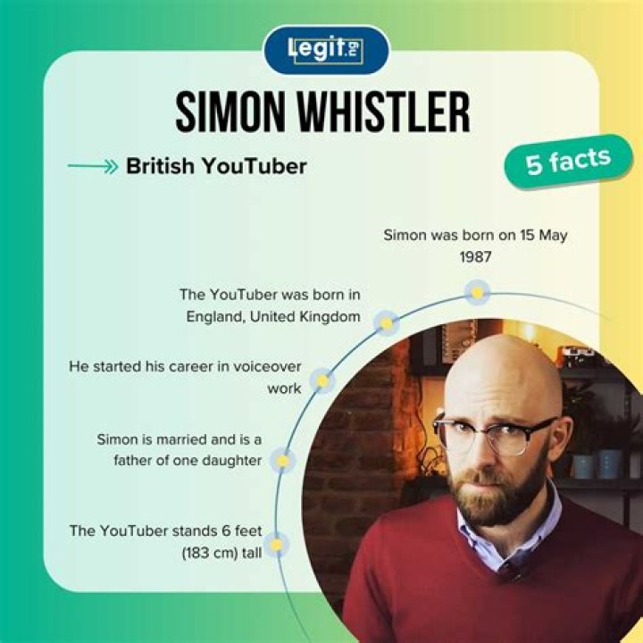 YouTuber Simon Whistler Wikipedia: Who Is The Casual Criminalist Host And Where Did He Go?