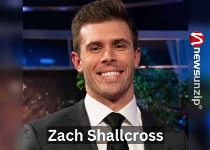 Zach Shallcross Net Worth: How Much Is Zach Shallcross Worth?