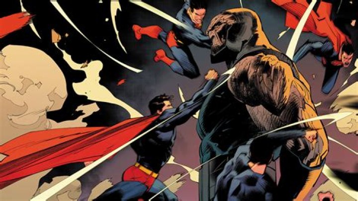 Zack Snyder Shares New Look At Darkseid From His Justice League Cut