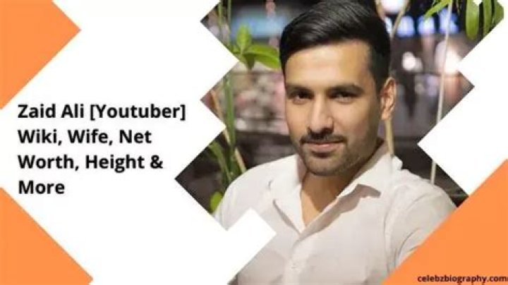 Zaid Ali [Youtuber] Wiki, Wife, Net Worth, Height & More