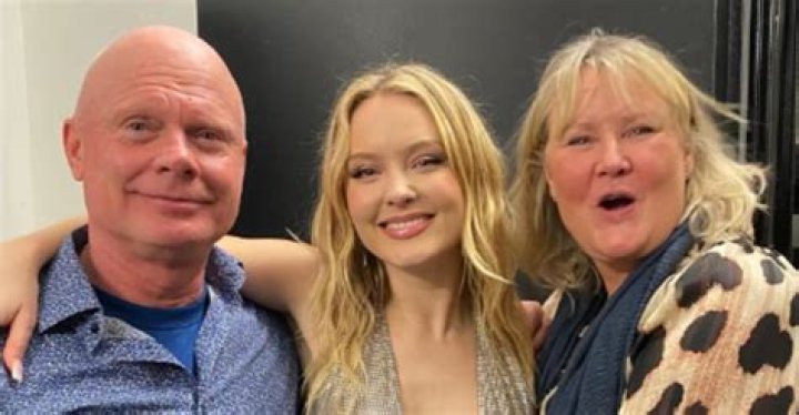 Zara Larsson Parents: Meet Agnetha Larsson, Anders Larsson