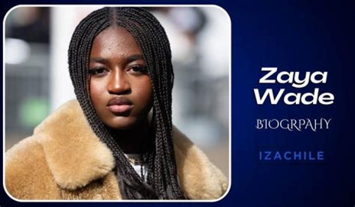 Zaya Wade Wikipedia, Age, Height, Biography, Weight, Education, Parents, Instagram, Twitter