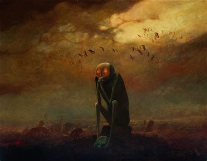 Zdzisław Beksiński Biography – Childhood, Art Career & Achievements