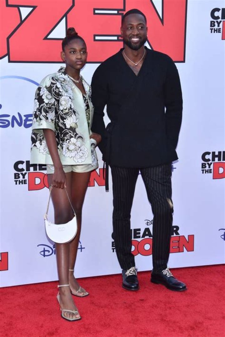Zion Wade Bio, Wiki, Age, Height, Family, Career, Zaya Wade, Transgender and Networth