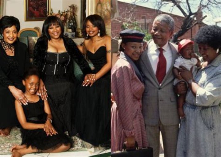 Zoleka Mandela family, husband, children, parents, siblings
